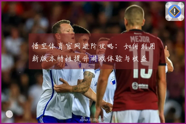 悟空体育官网进阶攻略：如何利用新版本特性提升游戏体验与收益