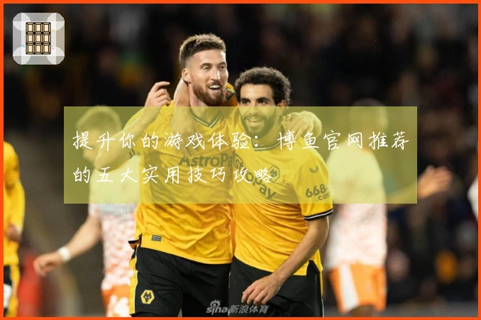 提升你的游戏体验：博鱼官网推荐的五大实用技巧攻略