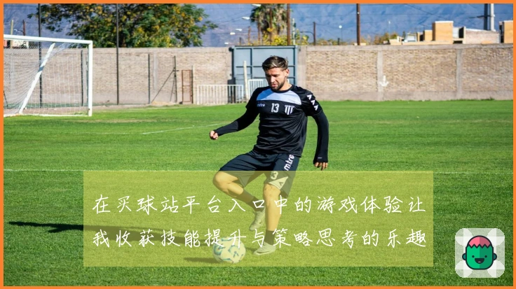在买球站平台入口中的游戏体验让我收获技能提升与策略思考的乐趣